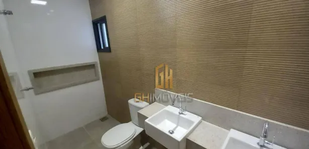 Casa de Condomínio com 3 Quartos à venda, 153m² no Vila Rosa, Goiânia