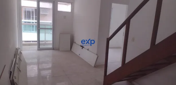 Apartamento com 3 Quartos para alugar, 130m² no Praça Seca, Rio de Janeiro