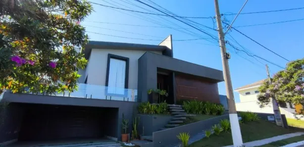 Casa de Condomínio com 3 Quartos à venda, 300m² no Residencial Santa Helena, Caçapava