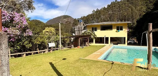 Fazenda/Sítio com 9 Quartos à venda, 500m² no Comunidade Urbana de Iguape, Guarapari