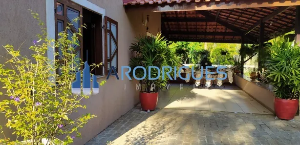 Casa de Condomínio com 3 Quartos à venda, 285m² no Portão, Lauro de Freitas