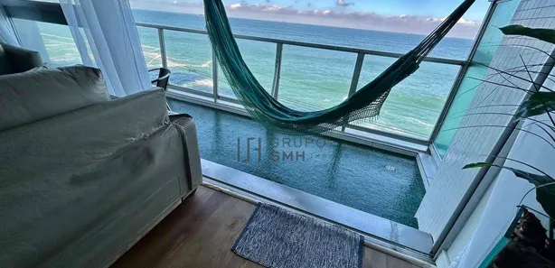 Apartamento com 4 Quartos à venda, 125m² no Pitangueiras, Guarujá