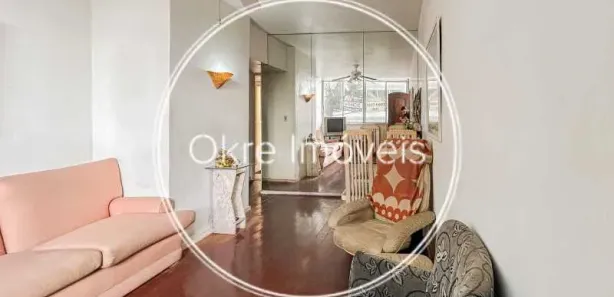 Apartamento com 1 Quarto à venda, 55m² no Urca, Rio de Janeiro