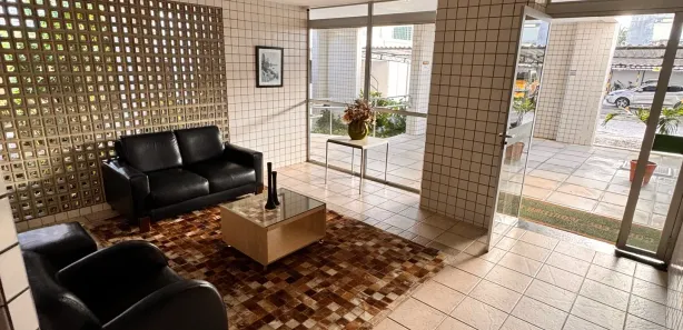 Apartamento com 3 Quartos para alugar, 75m² no Candeias, Jaboatão dos Guararapes
