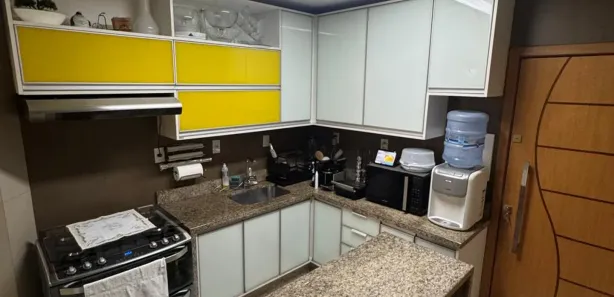 Apartamento com 3 Quartos à venda, 90m² no Parque 10 de Novembro, Manaus
