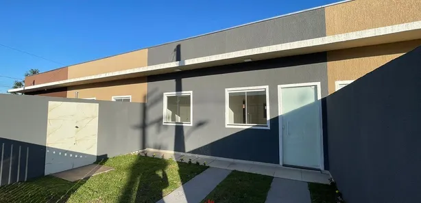 Casa com 2 Quartos à venda, 49m² no Sertãozinho, Matinhos