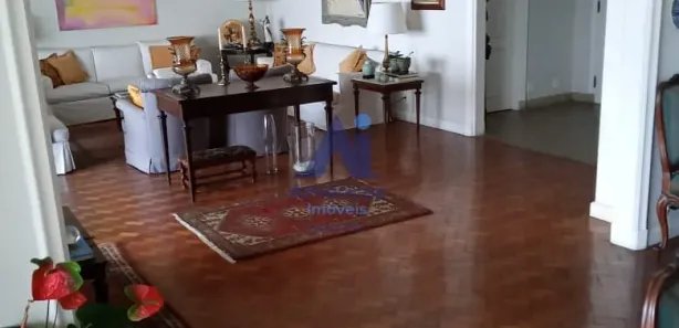 Apartamento com 4 Quartos para alugar, 357m² no Copacabana, Rio de Janeiro