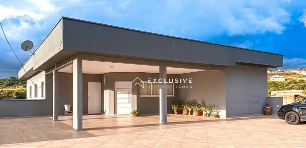 Casa de Condomínio com 4 Quartos à venda, 369m² no Condomínio Terras de Santa Mariana, Caçapava