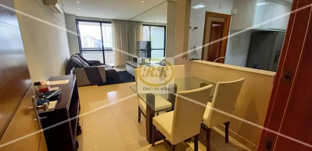 Apartamento com 2 Quartos à venda, 98m² no Pituba, Salvador