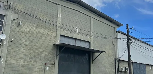 Galpão/Depósito/Armazém para venda ou aluguel, 1000m² no Porto Seco Pirajá, Salvador