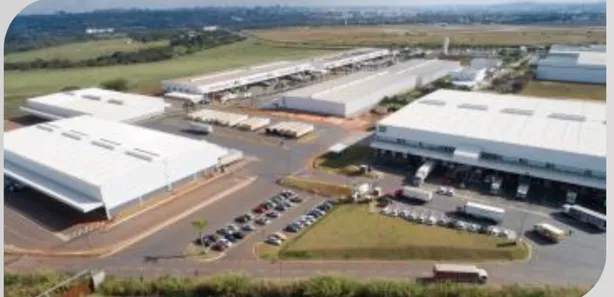 Galpão/Depósito/Armazém para alugar, 1500m² no , Simões Filho