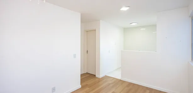Apartamento com 2 Quartos para alugar, 52m² no Botiatuva, Campo Largo