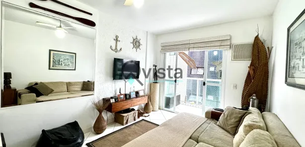 Apartamento com 2 Quartos à venda, 75m² no Tombo, Guarujá