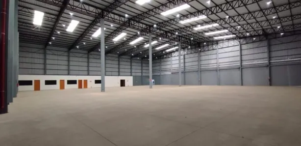 Galpão/Depósito/Armazém para alugar, 5000m² no Chácaras Jaraguá, Paranavaí
