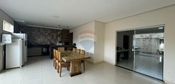 Casa com 3 Quartos à venda, 100m² no Loteamento Jardim Boa Sorte, Araguaína