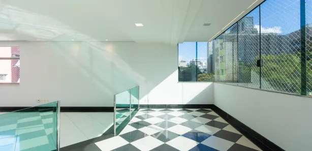 Apartamento com 4 Quartos à venda, 237m² no Funcionários, Belo Horizonte