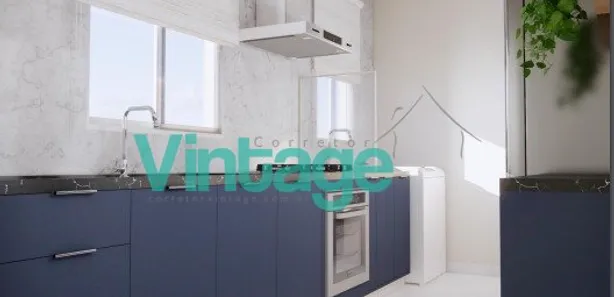 Apartamento com 3 Quartos à venda, 94m² no Diamante (Barreiro), Belo Horizonte