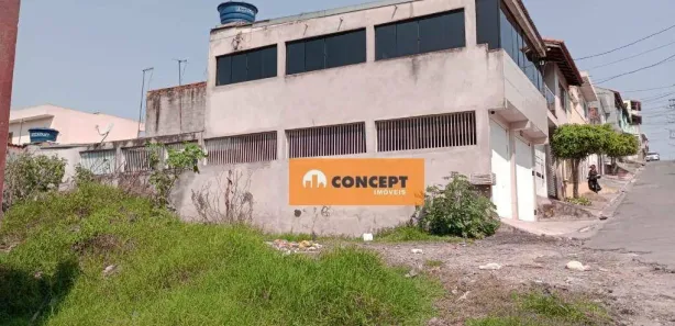 Lote/Terreno à venda, 260m² no Vila Ararat, Poá