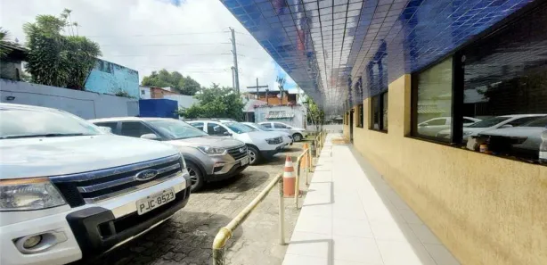 Galpão/Depósito/Armazém à venda, 1266m² no Caixa D'Água, Salvador