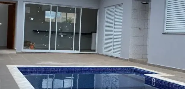 Casa de Condomínio com 3 Quartos para alugar, 256m² no Portal Ville Jardins, Boituva