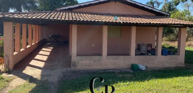 Fazenda/Sítio à venda, 7m² no , Silvânia