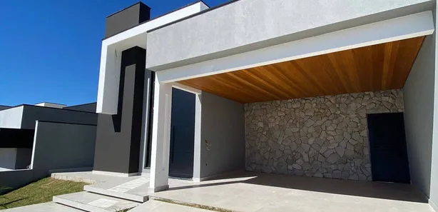 Casa de Condomínio com 4 Quartos à venda, 185m² no Residencial Colinas, Caçapava