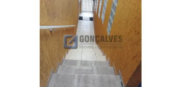 Casa com 3 Quartos para alugar, 220m² no Santo Antônio, São Caetano do Sul