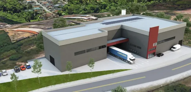 Galpão/Depósito/Armazém para alugar, 4427m² no Parque Paraíso, Itapecerica da Serra