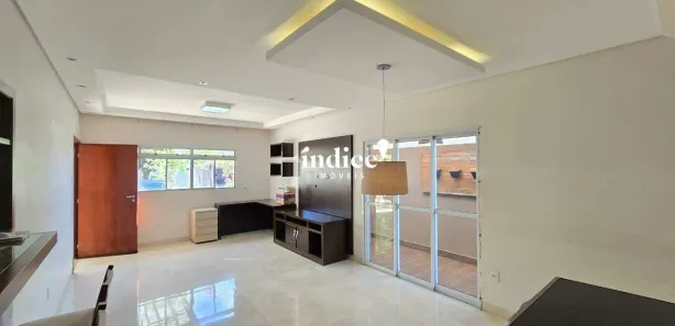 Casa de Condomínio com 3 Quartos à venda, 159m² no Bonfim Paulista, Ribeirão Preto