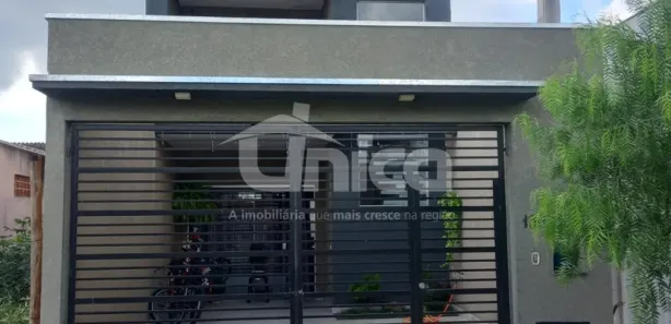 Sobrado com 2 Quartos à venda, 147m² no Jardim das Figueiras I, Hortolândia