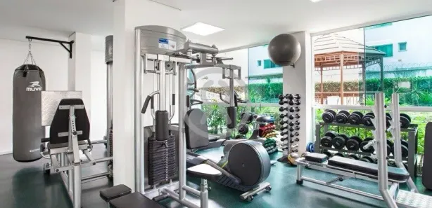 Apartamento com 3 Quartos à venda, 87m² no Lourdes, Belo Horizonte
