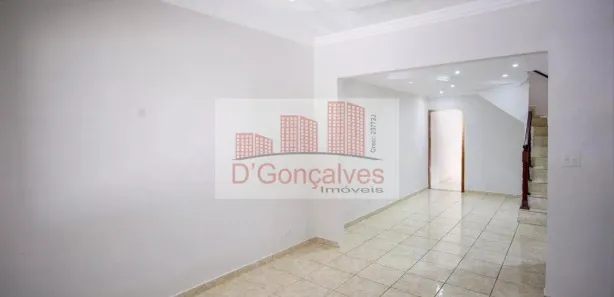 Sobrado com 3 Quartos para alugar, 190m² no Centro, Diadema