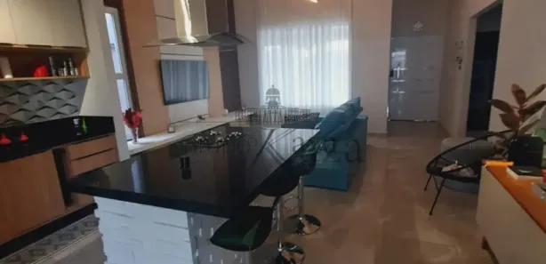 Casa de Condomínio com 3 Quartos à venda, 135m² no Condomínio Terras do Vale, Caçapava