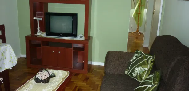 Apartamento com 1 Quarto para alugar, 45m² no Botafogo, Rio de Janeiro