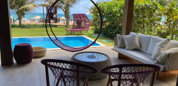 Casa de Condomínio com 4 Quartos à venda, 180m² no Porto de Galinhas, Ipojuca