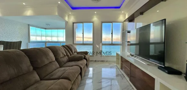 Apartamento com 3 Quartos à venda, 130m² no Pitangueiras, Guarujá