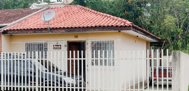 Casa com 2 Quartos à venda, 55m² no Saint Etiene, Matinhos