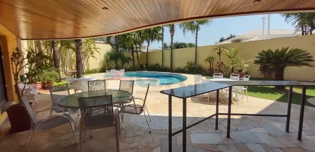 Casa de Condomínio com 5 Quartos à venda, 655m² no Rancho Dirce, Sorocaba