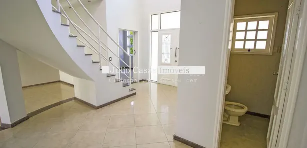 Casa de Condomínio com 4 Quartos para alugar, 336m² no Granja Olga I, Sorocaba