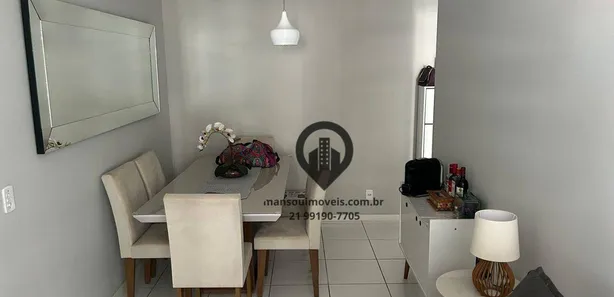 Apartamento com 2 Quartos à venda, 59m² no Campo Grande, Rio de Janeiro