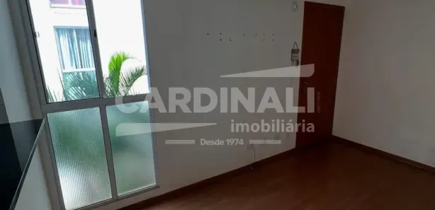 Apartamento com 2 Quartos à venda, 42m² no Altos do Jaraguá, Araraquara