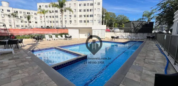 Apartamento com 2 Quartos à venda, 48m² no Campo Grande, Rio de Janeiro