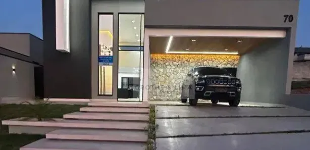 Casa de Condomínio com 3 Quartos à venda, 189m² no Residencial Colinas, Caçapava