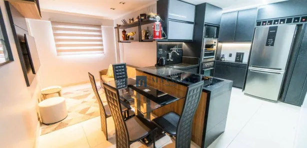 Apartamento com 1 Quarto à venda, 50m² no Setor Habitacional Jardim Botânico, Brasília