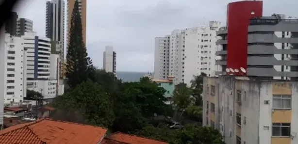 Apartamento com 1 Quarto para alugar, 42m² no Jardim Apipema, Salvador