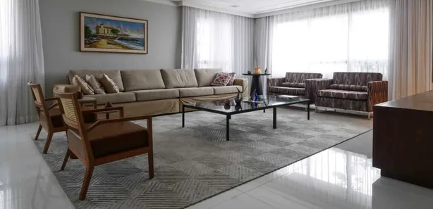 Apartamento com 4 Quartos à venda, 270m² no Horto Florestal, Salvador