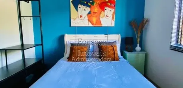 Apartamento com 1 Quarto para alugar, 47m² no Saldanha Marinho, Petrópolis