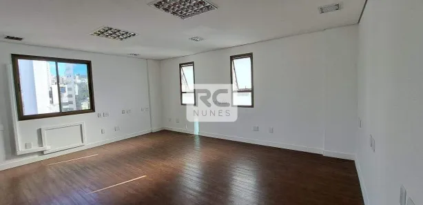Sala Comercial para alugar, 110m² no Savassi, Belo Horizonte