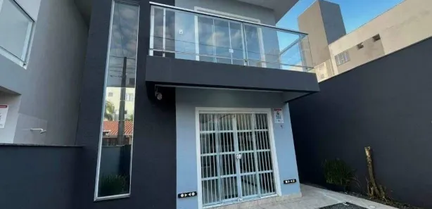 Sobrado com 2 Quartos para alugar, 90m² no Itajuba, Barra Velha