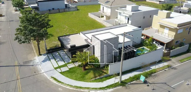 Casa de Condomínio com 3 Quartos à venda, 150m² no Condomínio Terras do Vale, Caçapava